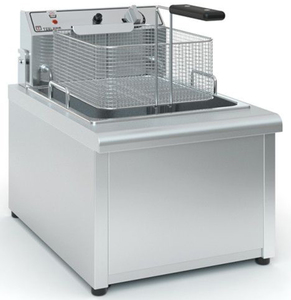 ΦΡΙΤΕΖΑ ΗΛΕΚΤΡΙΚΗ ΤΖΕΘΑΝ Φ700/ΡΕΛΕ 8-10 ΛΙΤ 230V Φωτογραφία 1